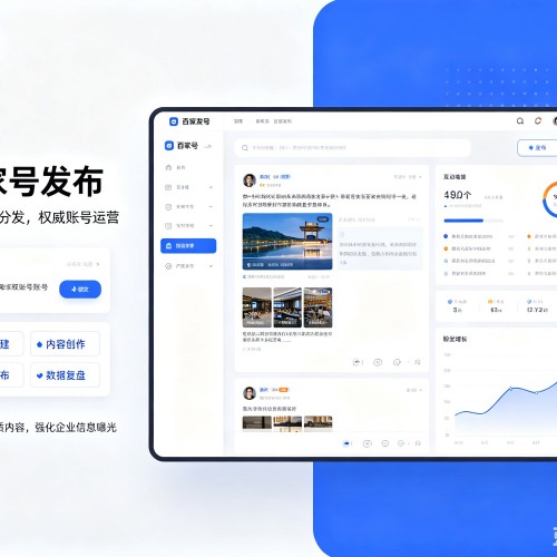 滨城百家号信息发布代运营